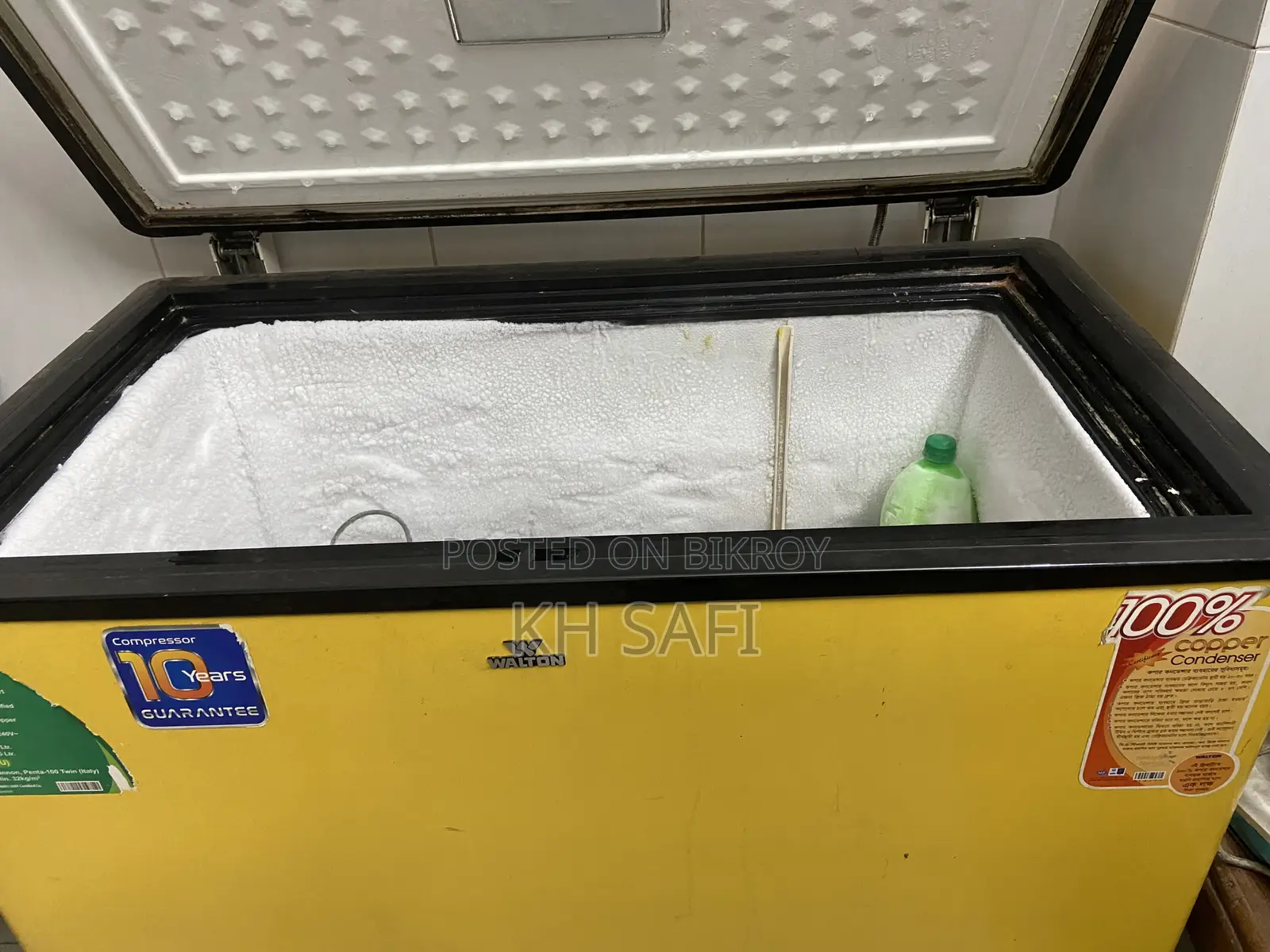 Walton Freezer