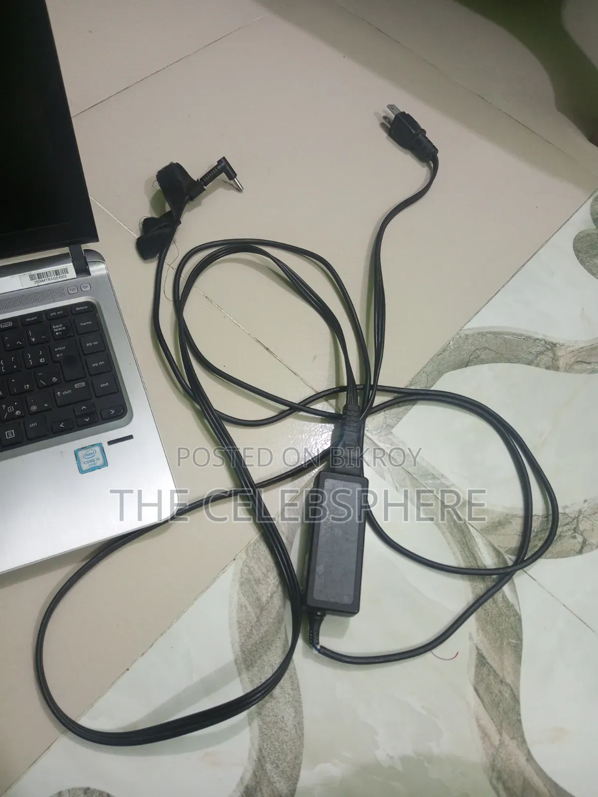 Server HP 8GB Intel Core i5 HDD+SSD 6T