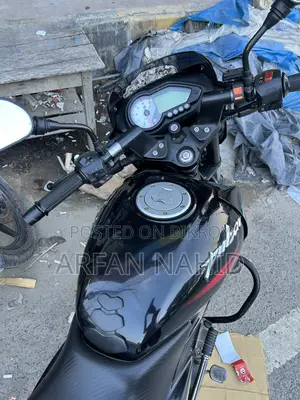 Bajaj Pulsar 150 2022 Black