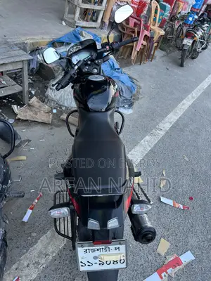 Bajaj Pulsar 150 2022 Black