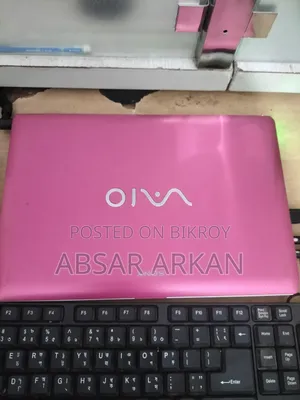 Laptop Sony VAIO EH/3B4EW 2GB AMD A4 HDD 256GB
