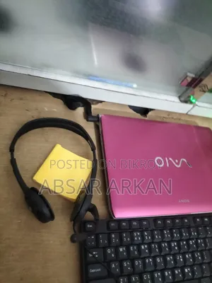Laptop Sony VAIO EH/3B4EW 2GB AMD A4 HDD 256GB