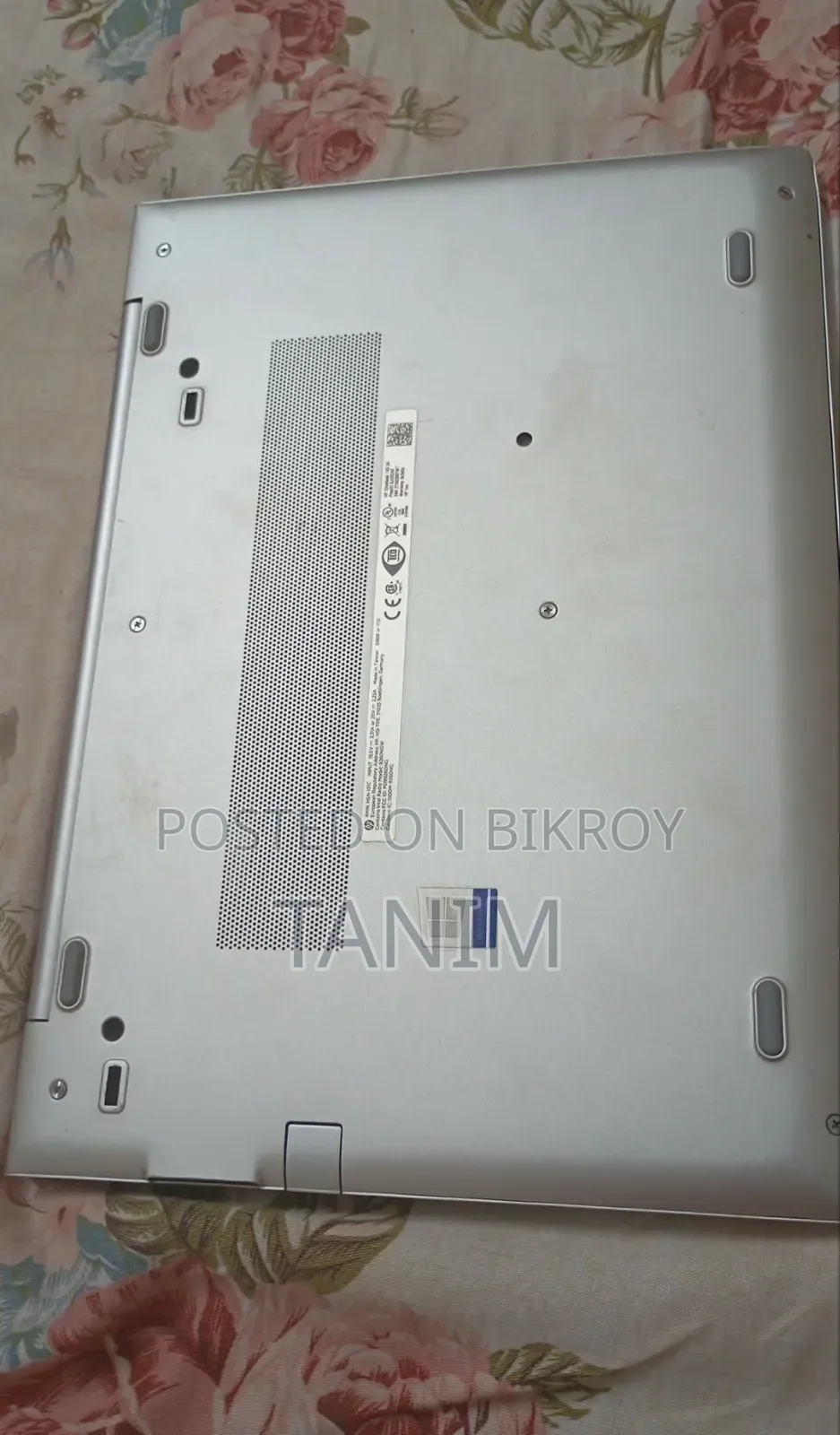 Laptop HP EliteBook 745 G6 8GB AMD Ryzen 5 SSD 256GB