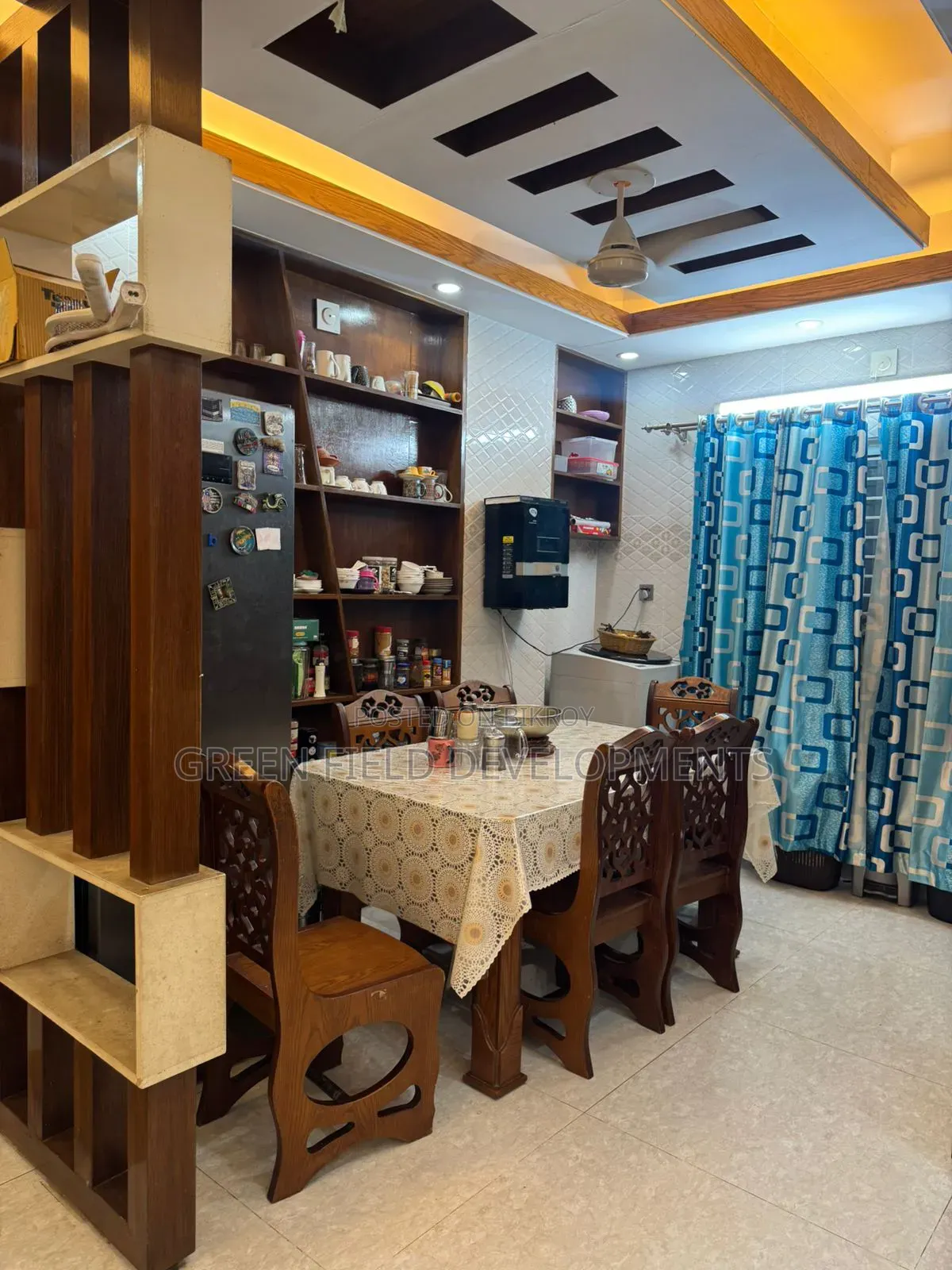 Furnished 4-Bedroom Apartment in Green Field, Narayanganj Sadar for Sale