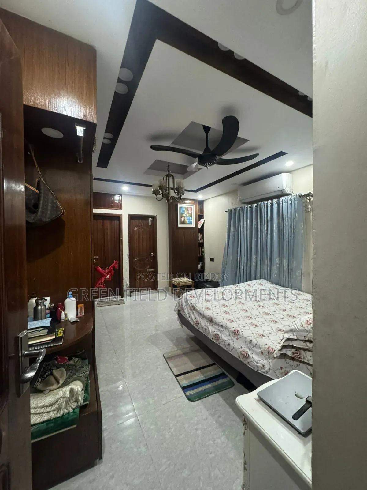 Furnished 4-Bedroom Apartment in Green Field, Narayanganj Sadar for Sale