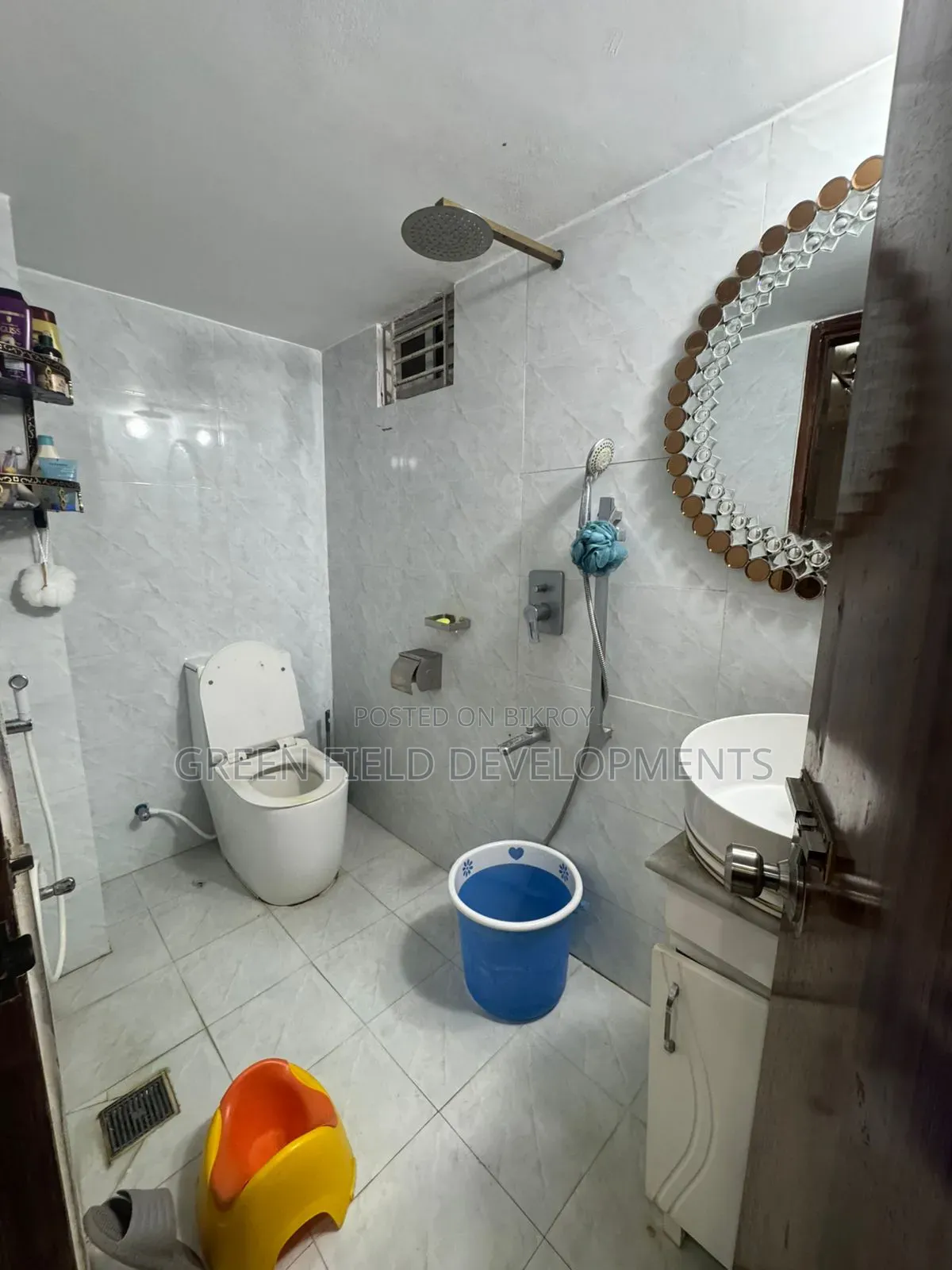 Furnished 4-Bedroom Apartment in Green Field, Narayanganj Sadar for Sale