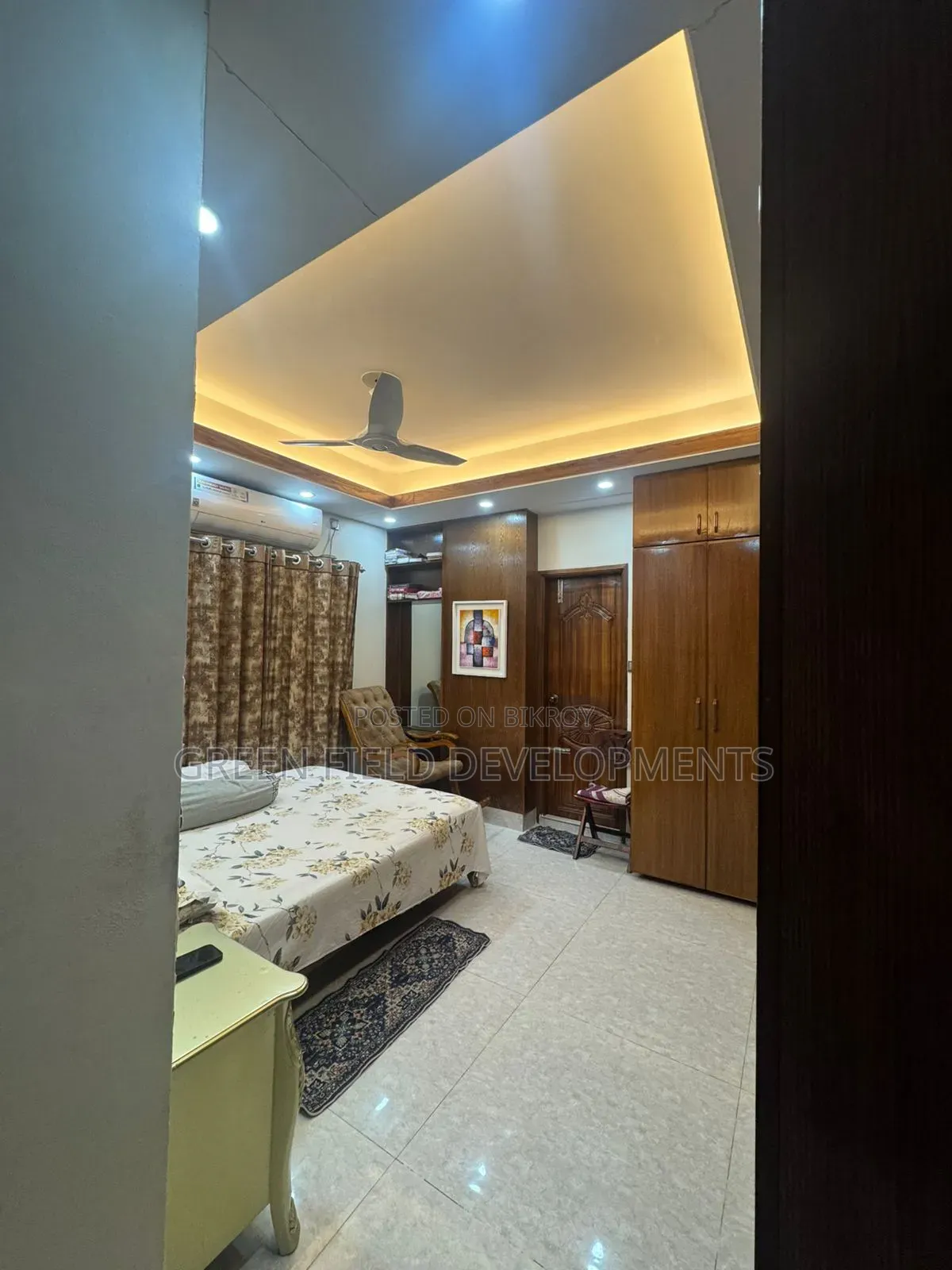 Furnished 4-Bedroom Apartment in Green Field, Narayanganj Sadar for Sale