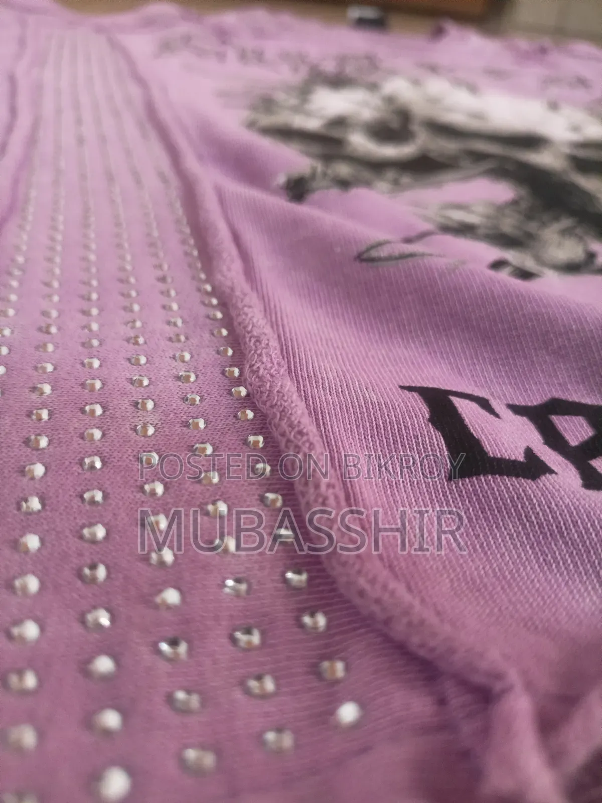 Limited Edition Drop Shoulder