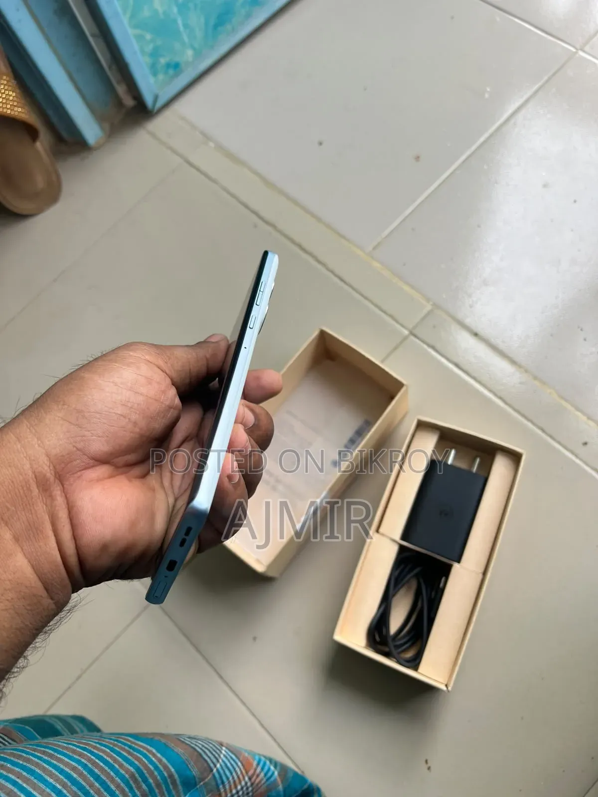 Motorola Edge 50 Fusion 128 GB White