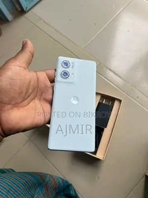 Motorola Edge 50 Fusion 128 GB White