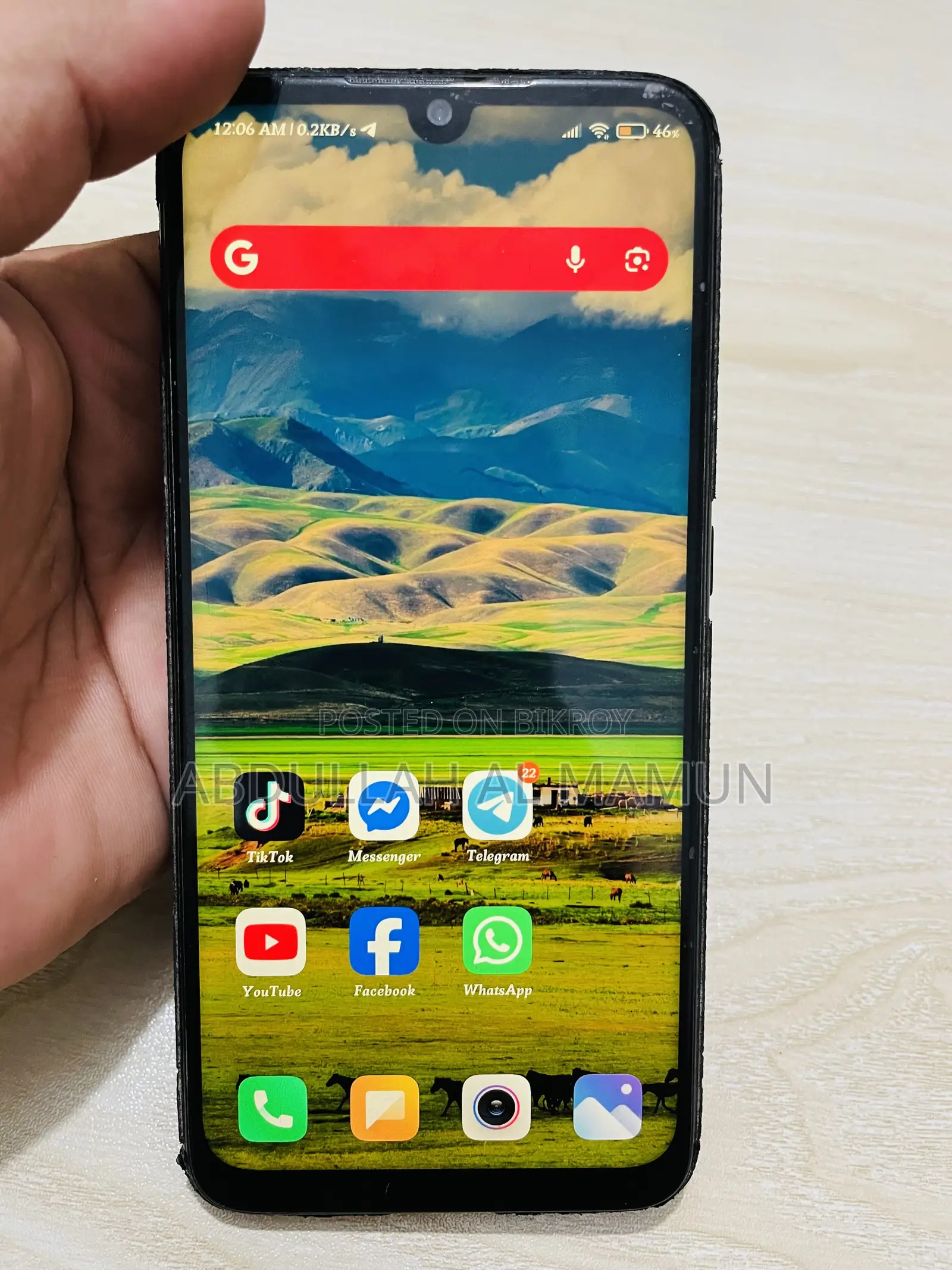 Xiaomi Redmi Note 7 Pro 64 GB Black