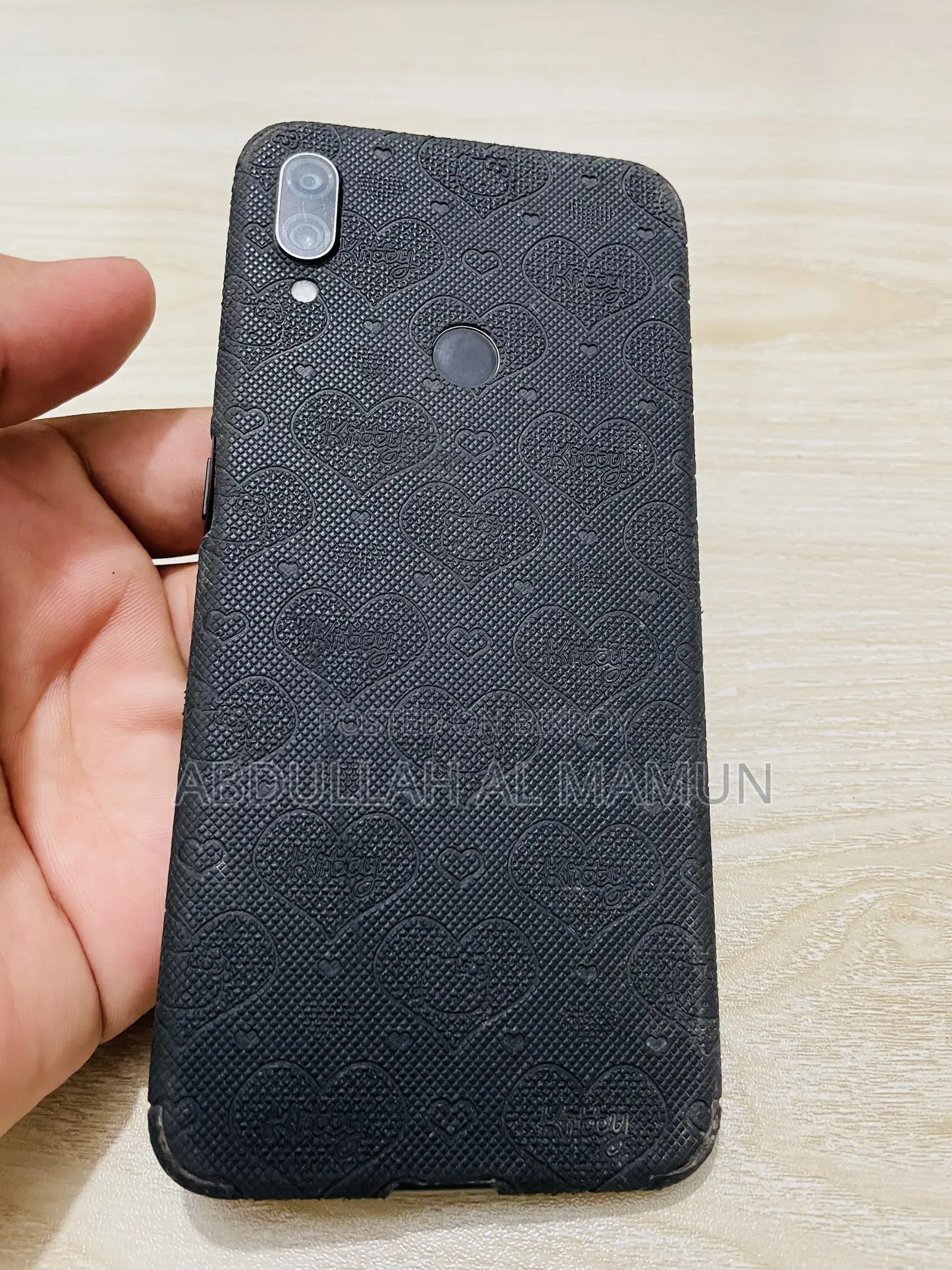 Xiaomi Redmi Note 7 Pro 64 GB Black