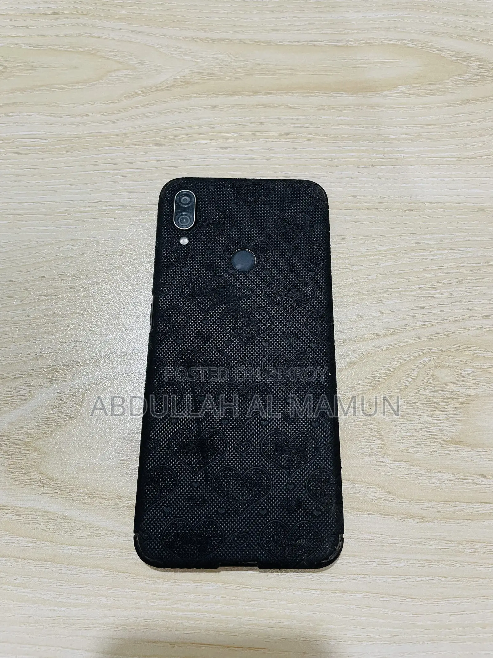 Xiaomi Redmi Note 7 Pro 64 GB Black