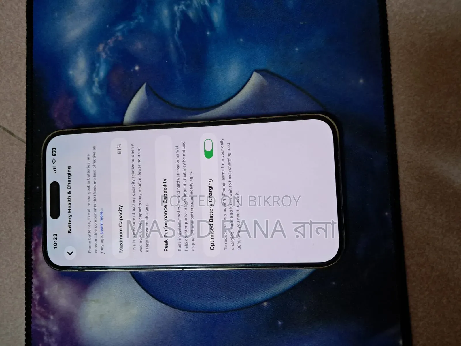 Apple iPhone 14 Pro Max 256 GB Rose Gold
