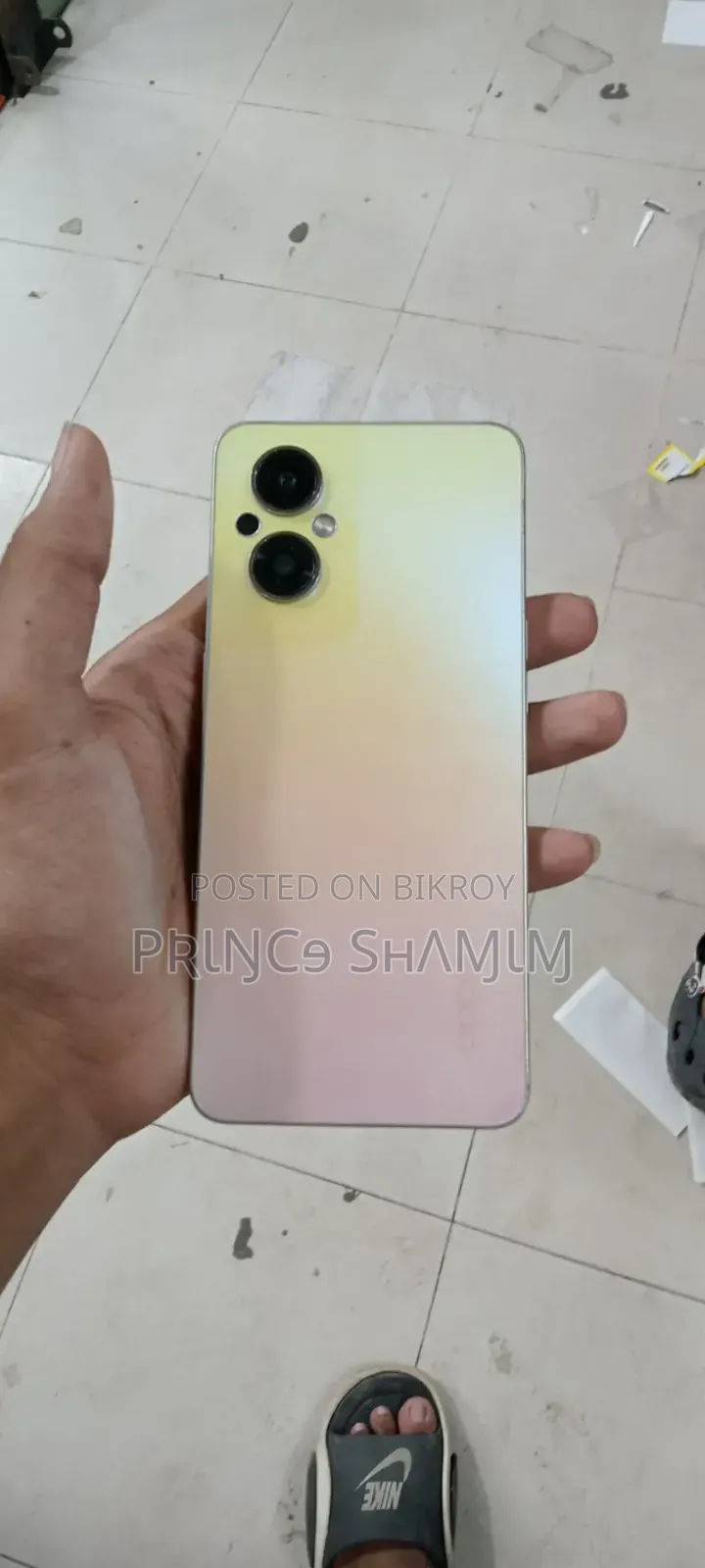 Oppo F21 Pro 5G 128 GB