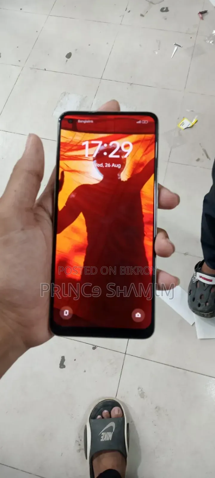Oppo F21 Pro 5G 128 GB