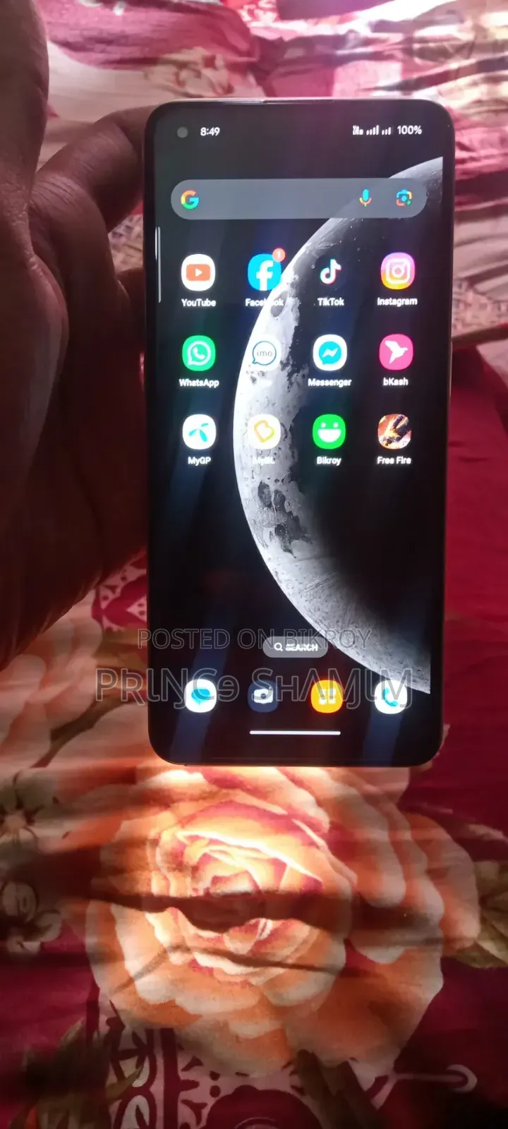 Oppo F21 Pro 5G 128 GB