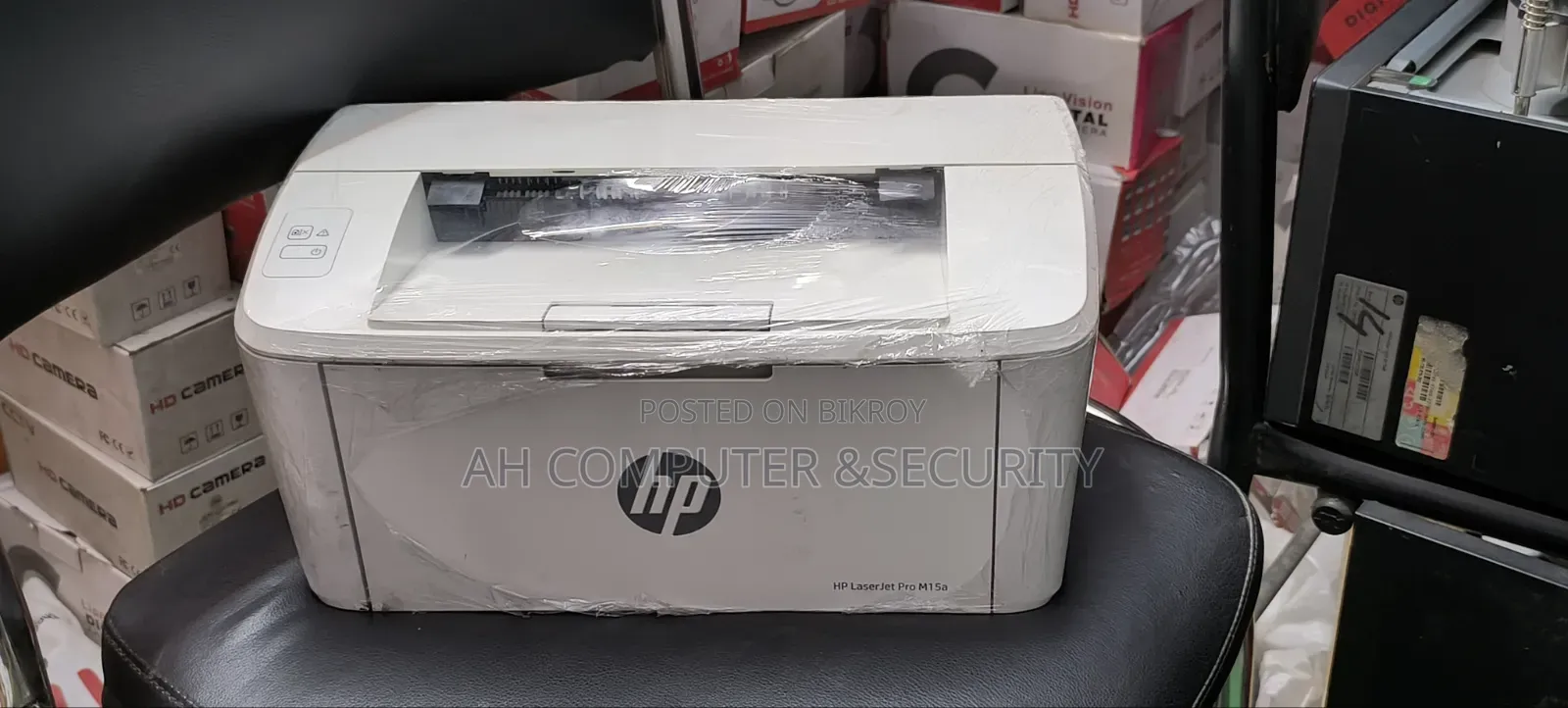 HP Laser Printer New Condition