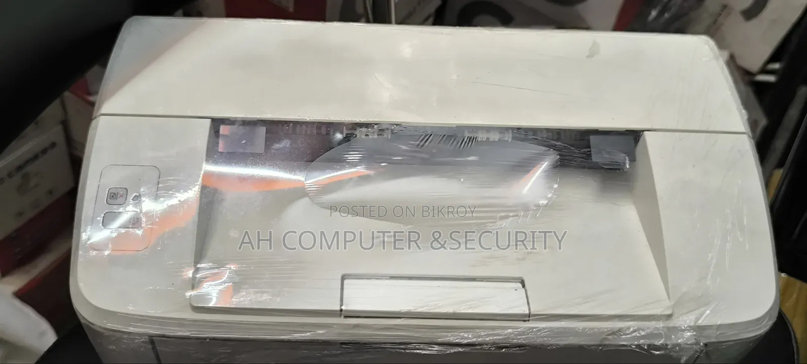 HP Laser Printer New Condition