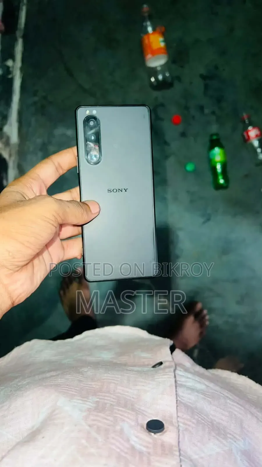 Sony Xperia 5 III 128 GB Black