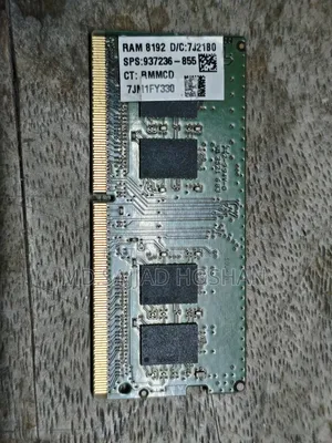 Laptop Ram
