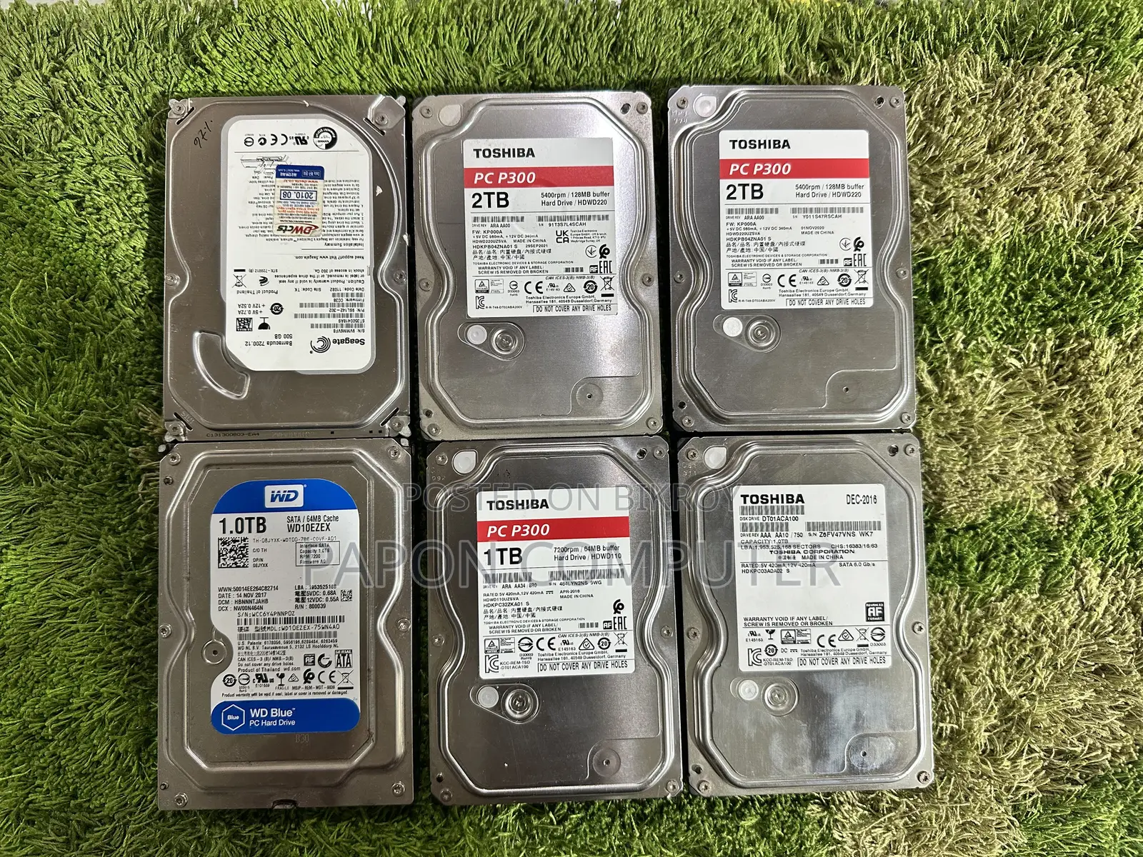 🔥 Hard Disk for Sale – HDD Stock Available 🔥