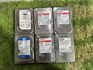 🔥 Hard Disk for Sale – HDD Stock Available 🔥