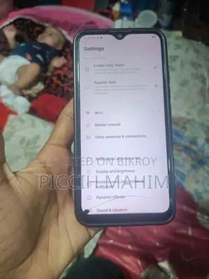 Vivo Y11 32 GB Blue