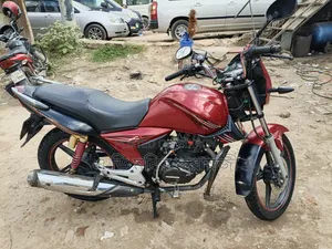 Runner Turbo 125 2019 Red