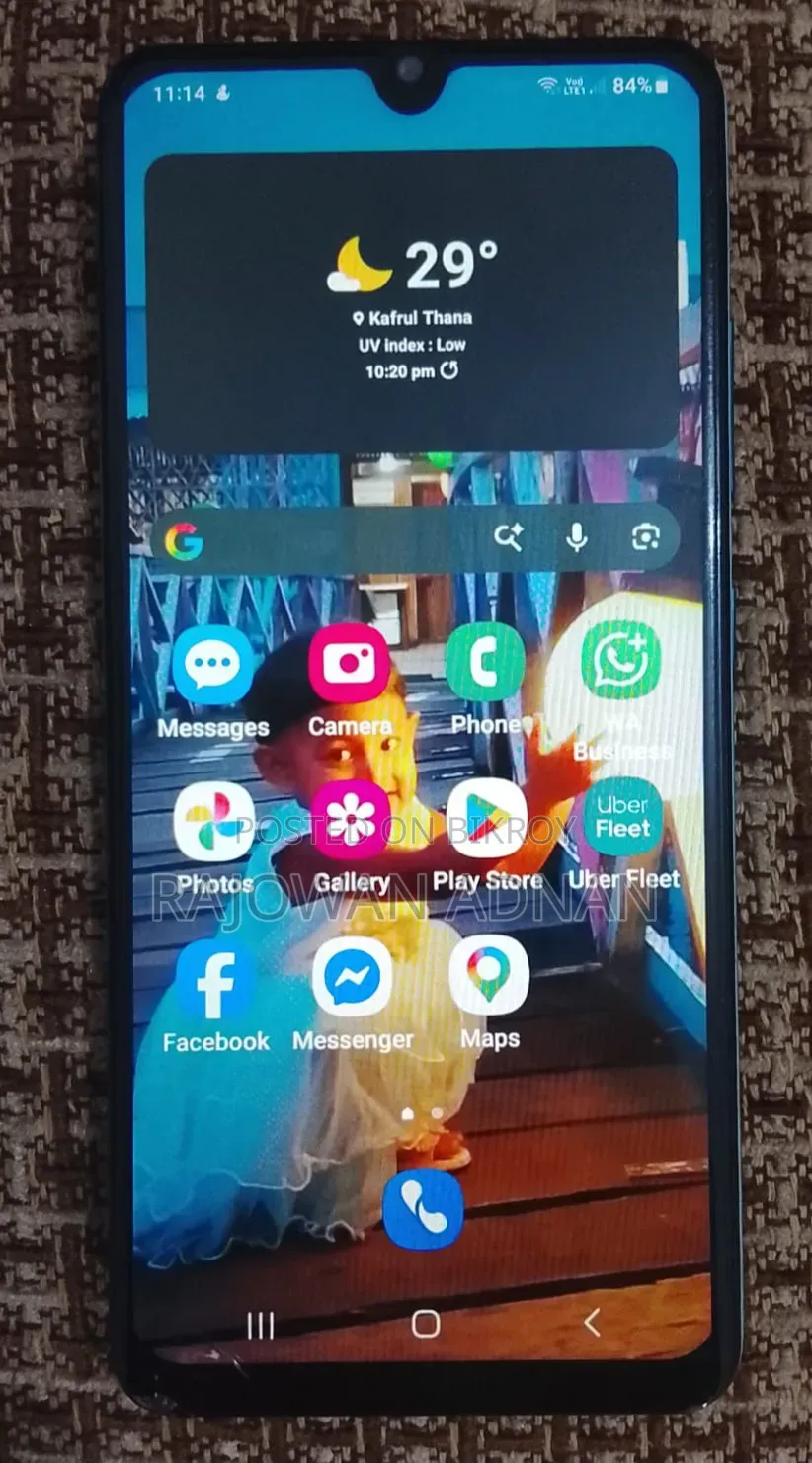 Samsung Galaxy A32 128 GB Blue