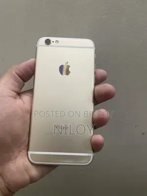 Apple iPhone 6 64 GB Rose Gold