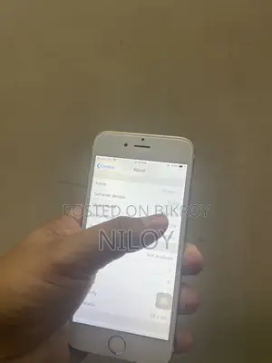 Apple iPhone 6 64 GB Rose Gold
