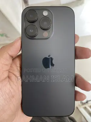 Apple iPhone 14 Pro 128 GB Black