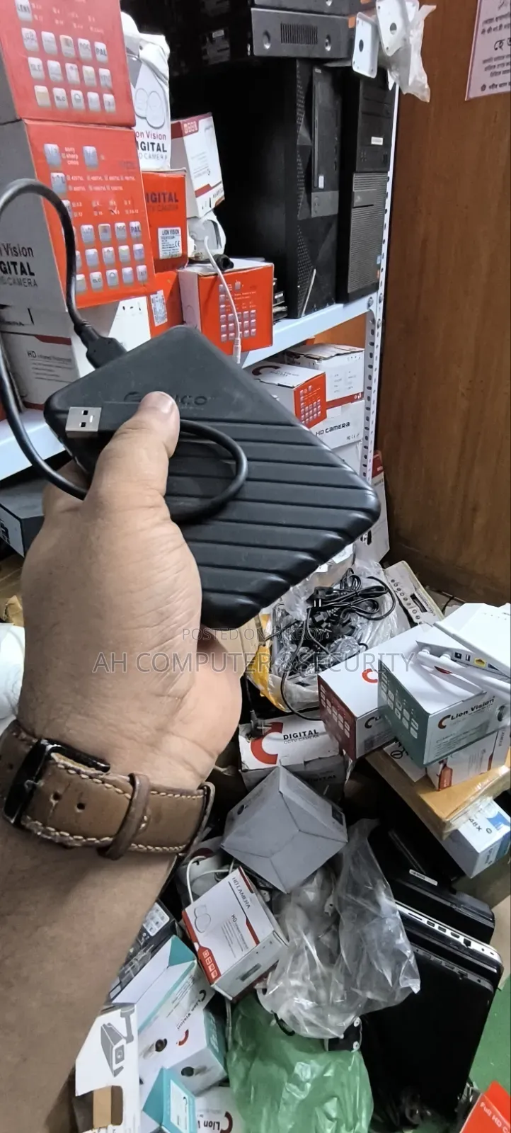 1tb Usb3.1 Portable Hard Disk