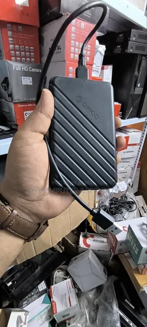 1tb Usb3.1 Portable Hard Disk