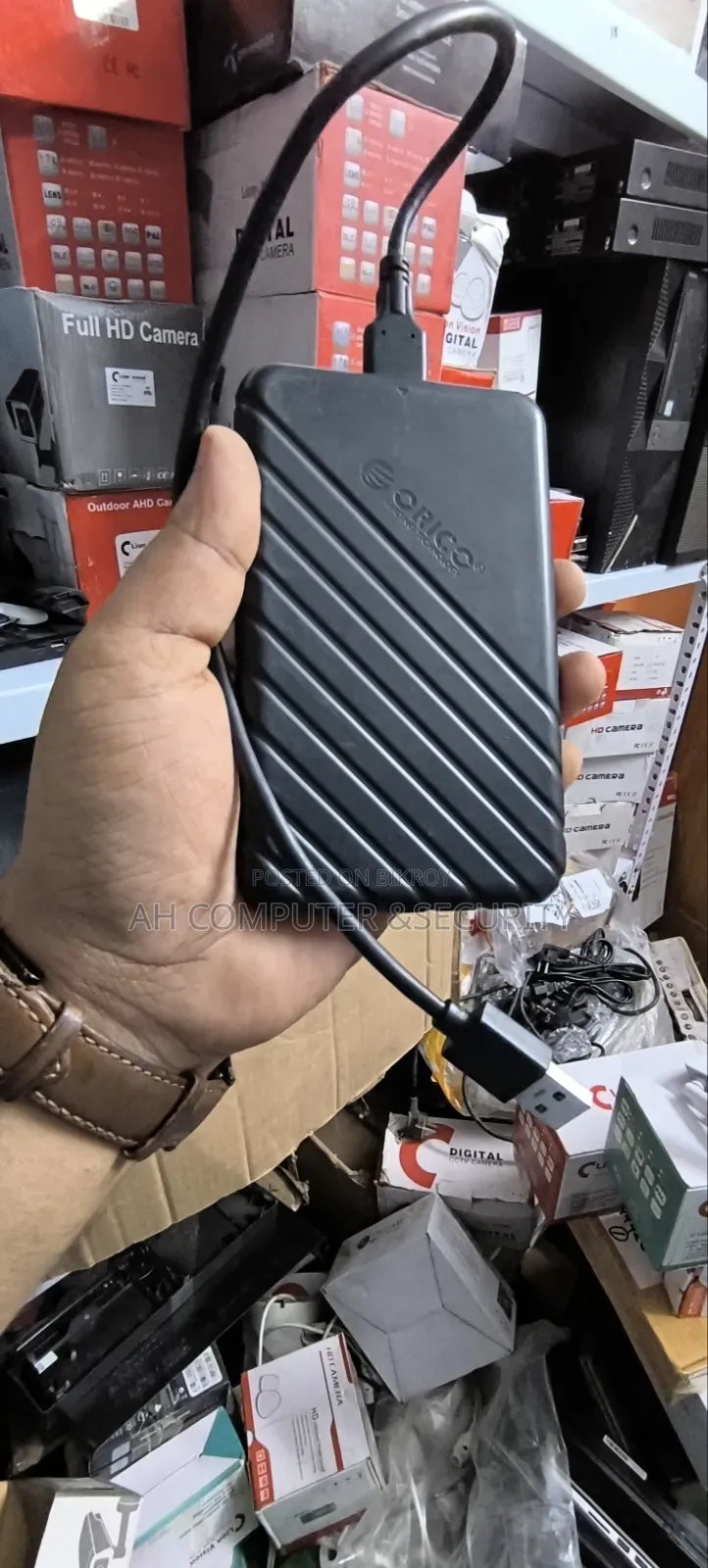 1tb Usb3.1 Portable Hard Disk