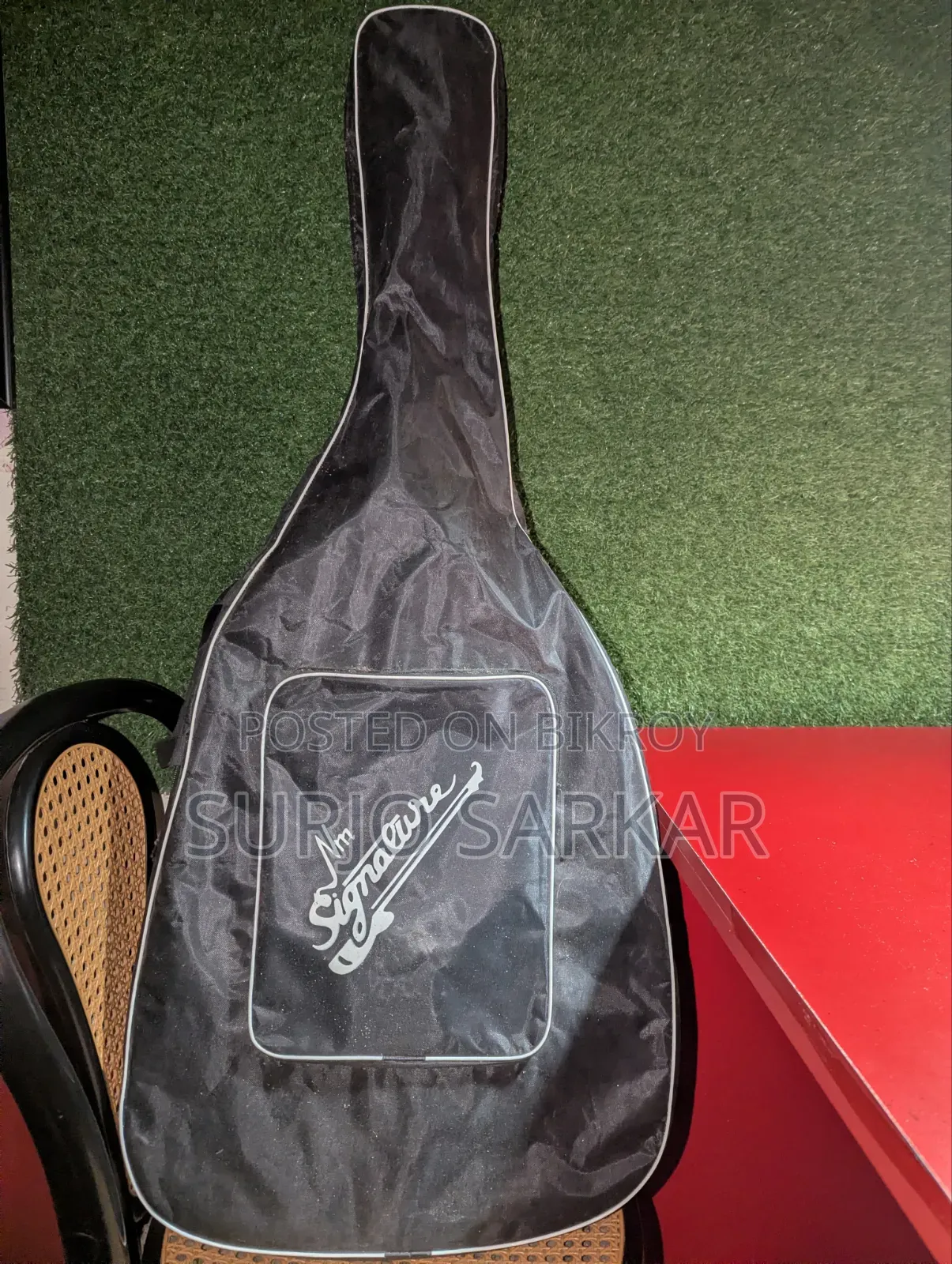 Signature Guitar