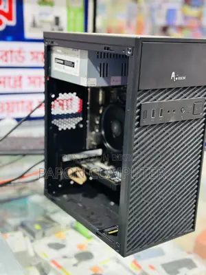Desktop Computer 8GB AMD Ryzen 5 SSD 128GB