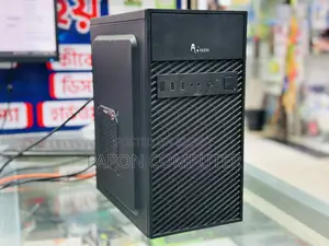 Desktop Computer 8GB AMD Ryzen 5 SSD 128GB