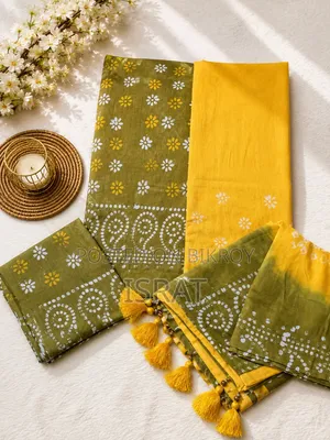 Batik Three Piece