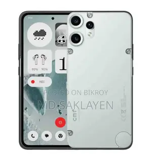 Nothing Phone CMF Phone 2 Pro 128 GB Green