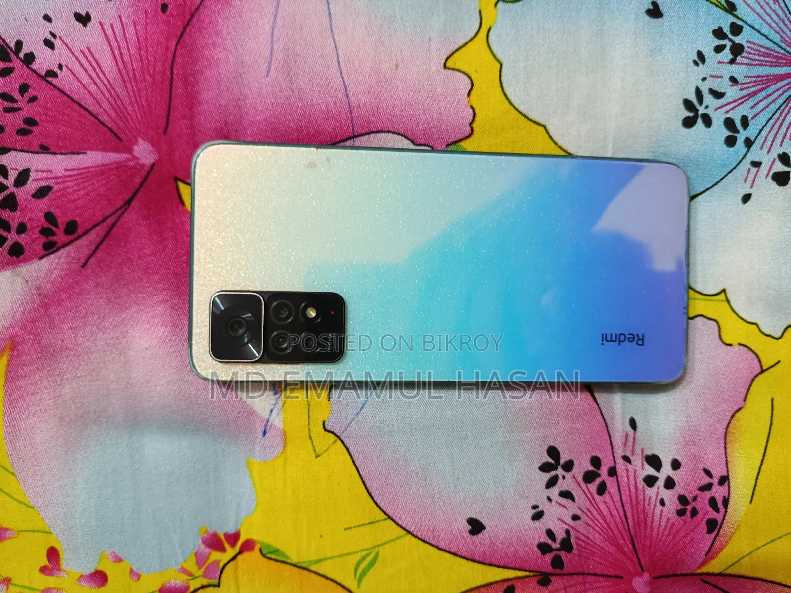 Xiaomi Redmi Note 11 Pro 128 GB Blue