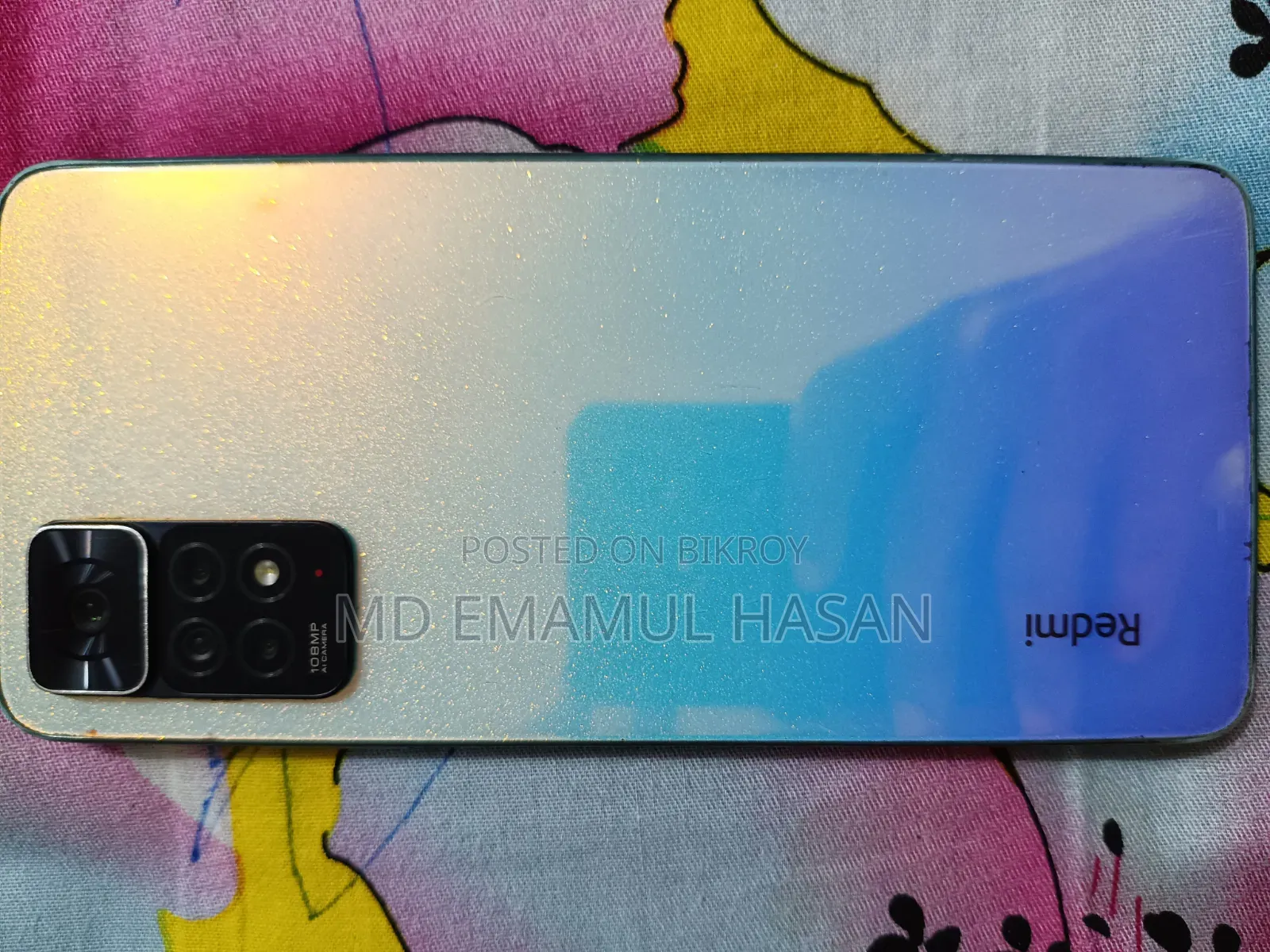 Xiaomi Redmi Note 11 Pro 128 GB Blue