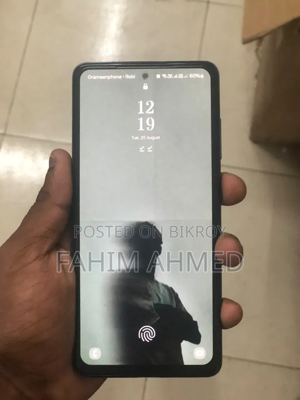 Samsung Galaxy A52 128 GB Blue