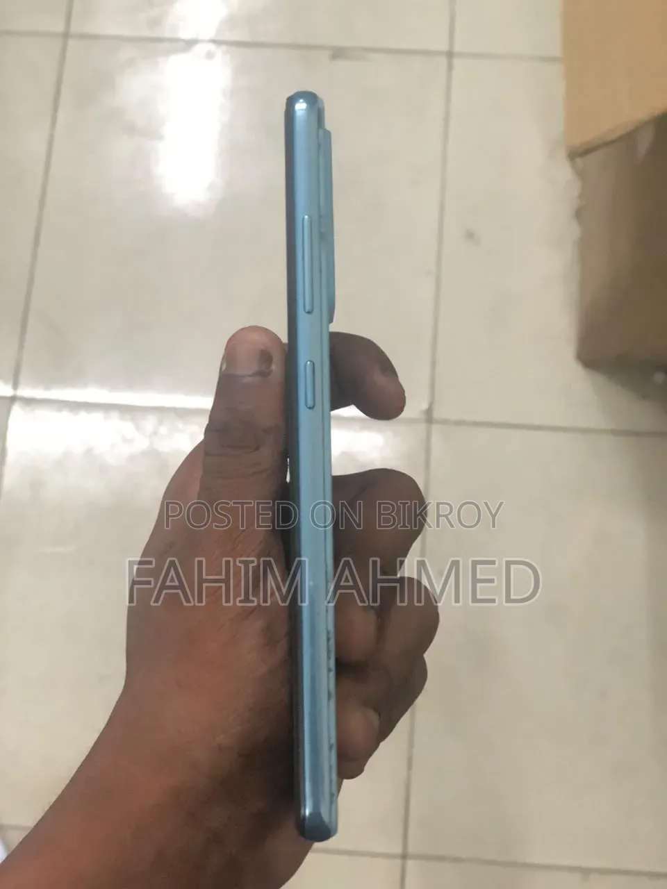 Samsung Galaxy A52 128 GB Blue