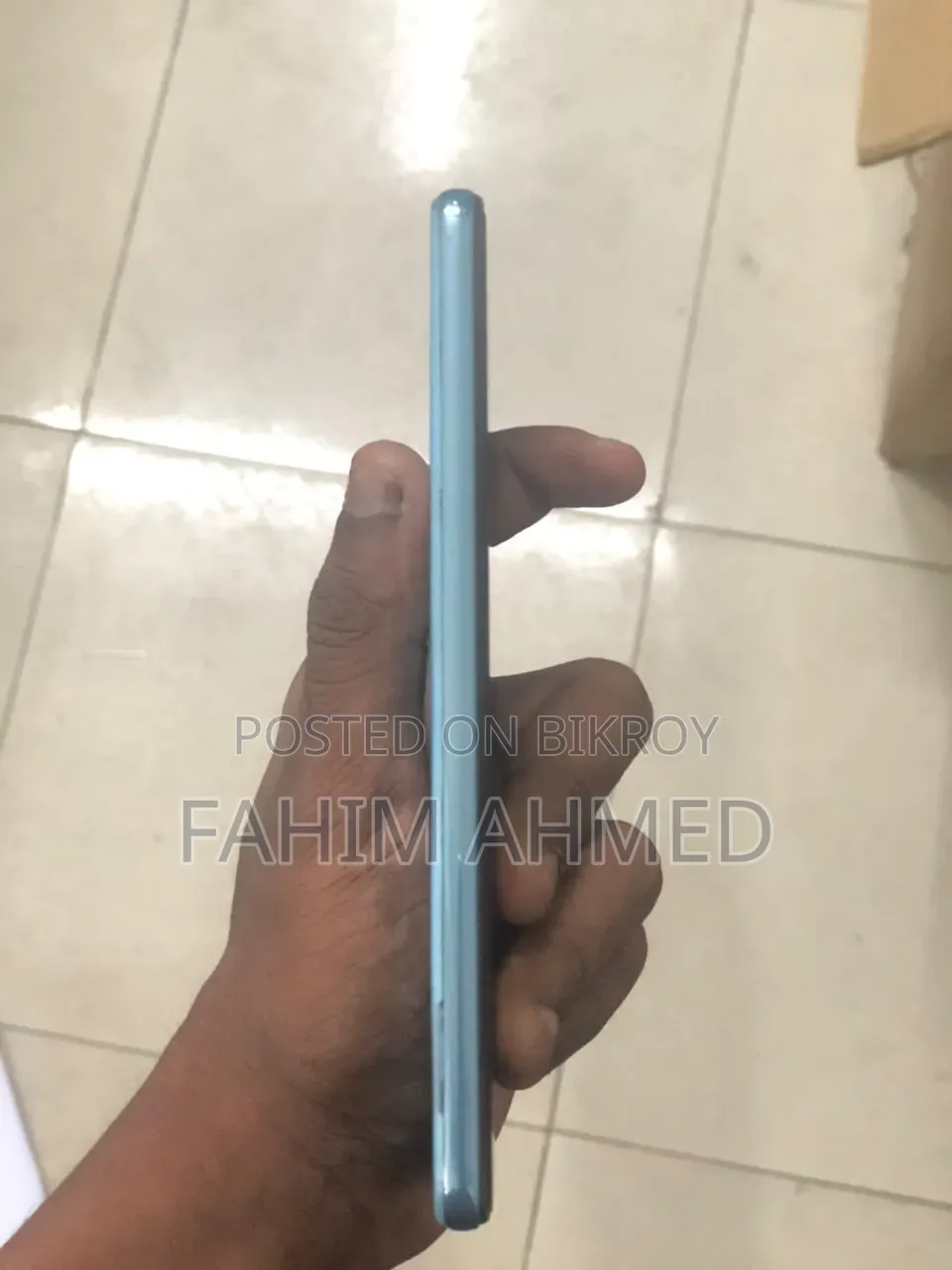 Samsung Galaxy A52 128 GB Blue