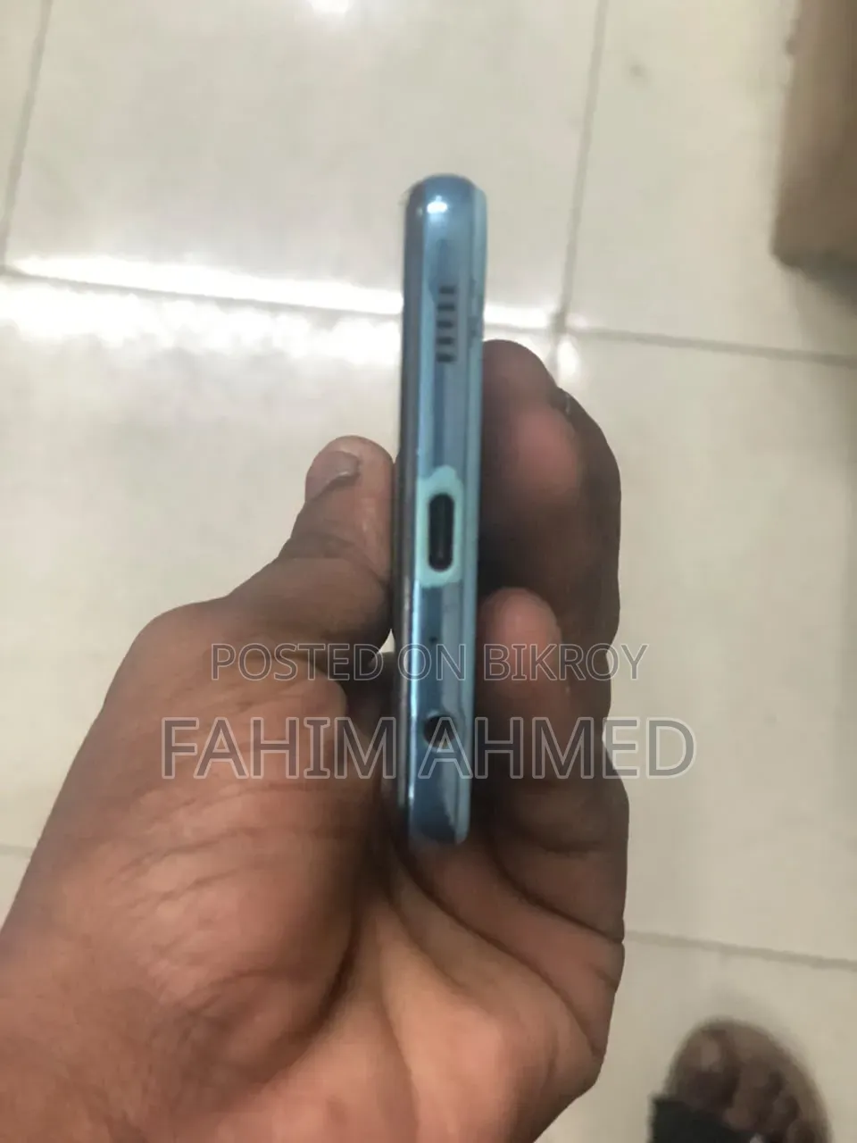Samsung Galaxy A52 128 GB Blue