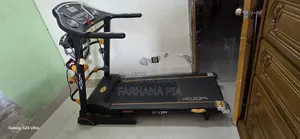 Motorized Treadmill