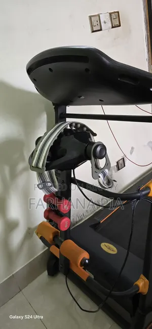 Motorized Treadmill