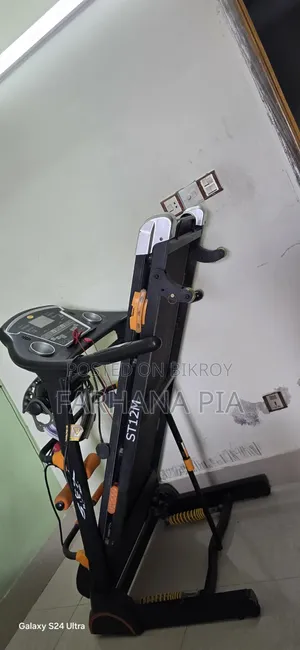 Motorized Treadmill